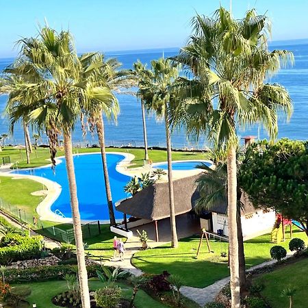 Mi Capricho 2D Beachfront- Apartment With Sea View - Costa Del Sol Sitio de Calahonda Екстериор снимка