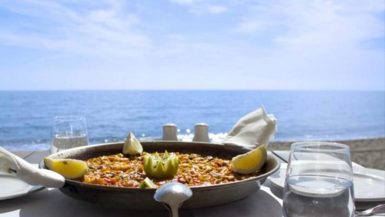Mi Capricho 2D Beachfront- Apartment With Sea View - Costa Del Sol Sitio de Calahonda Екстериор снимка