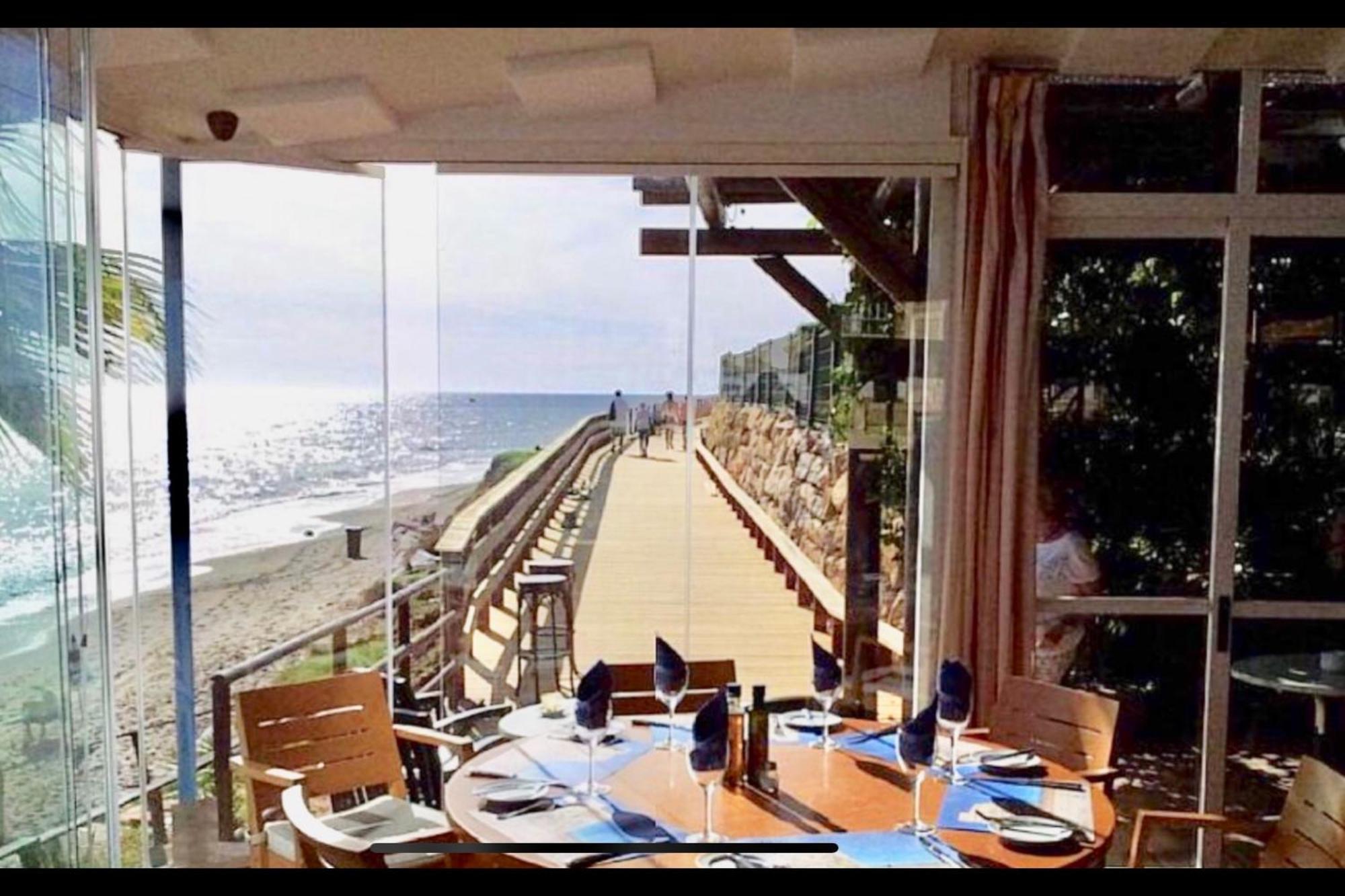 Mi Capricho 2D Beachfront- Apartment With Sea View - Costa Del Sol Sitio de Calahonda Екстериор снимка
