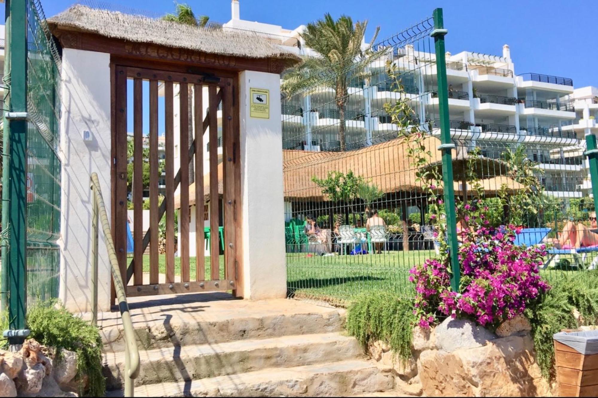 Mi Capricho 2D Beachfront- Apartment With Sea View - Costa Del Sol Sitio de Calahonda Екстериор снимка