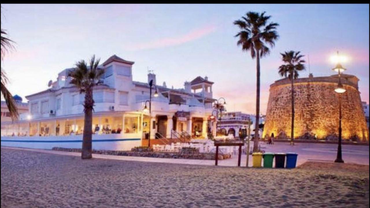 Mi Capricho 2D Beachfront- Apartment With Sea View - Costa Del Sol Sitio de Calahonda Екстериор снимка