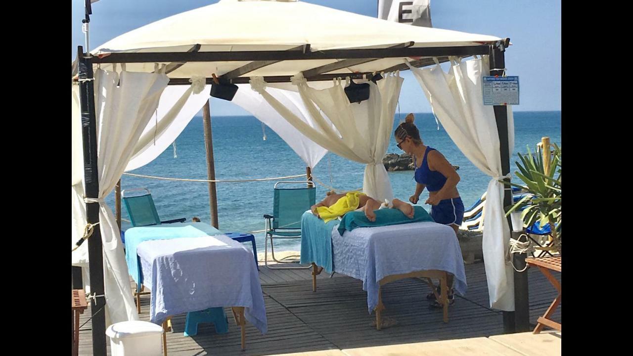 Mi Capricho 2D Beachfront- Apartment With Sea View - Costa Del Sol Sitio de Calahonda Екстериор снимка