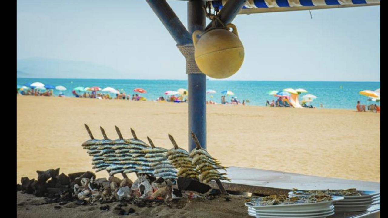Mi Capricho 2D Beachfront- Apartment With Sea View - Costa Del Sol Sitio de Calahonda Екстериор снимка